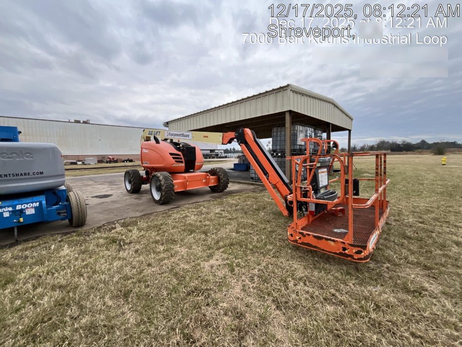 2021 JLG 600AJ