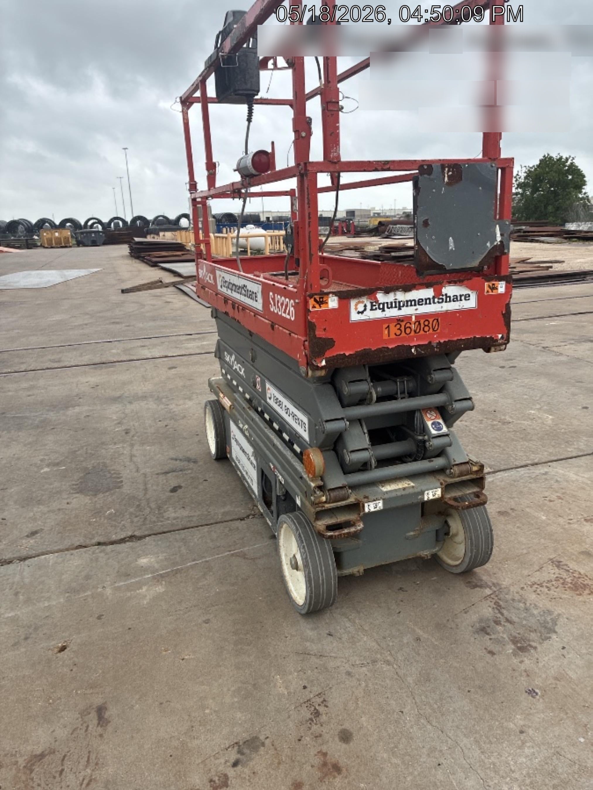 2021 SKYJACK SJ3226