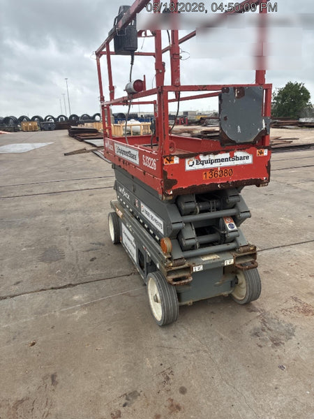 2021 SKYJACK SJ3226