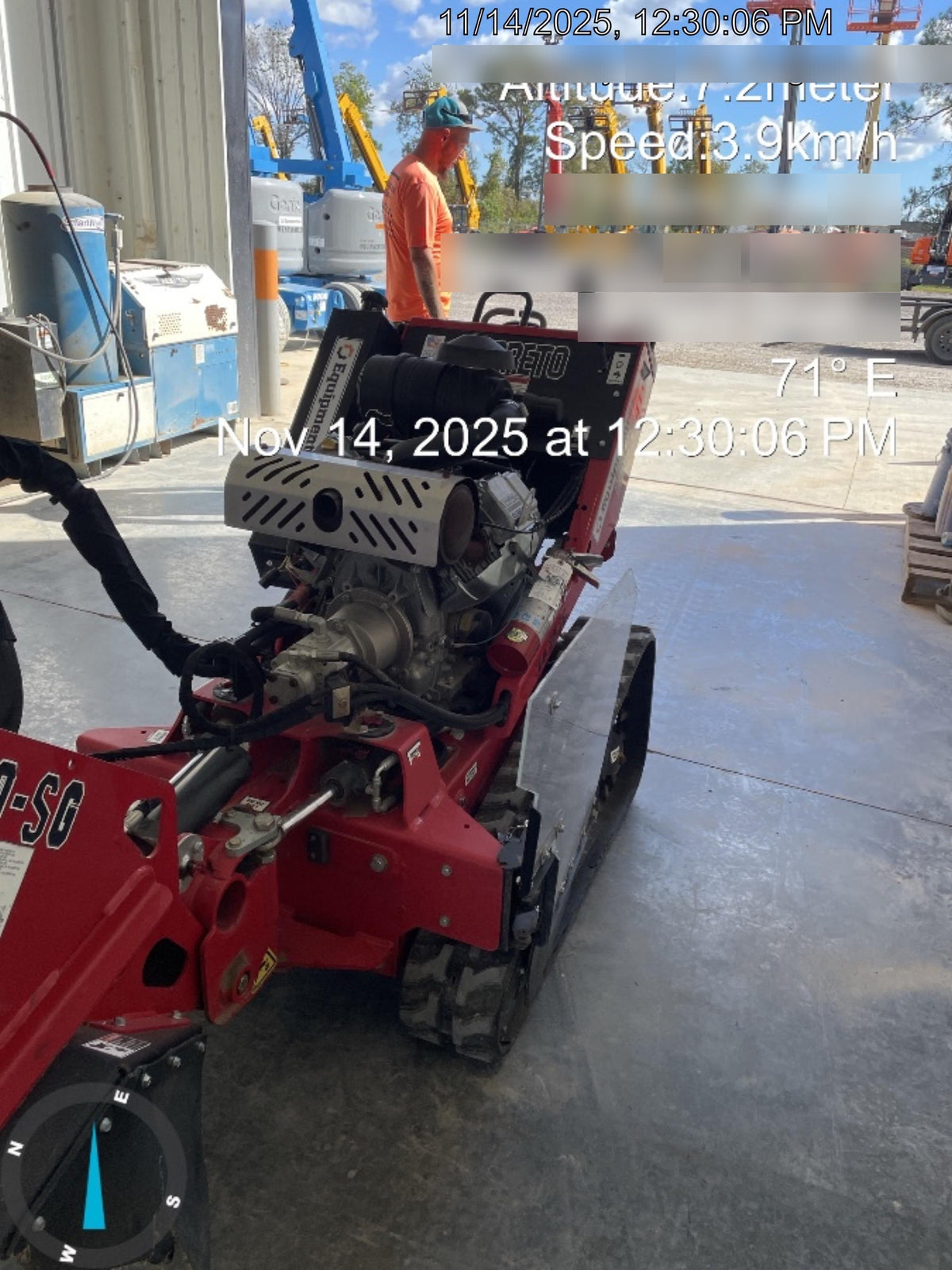 2023 BARRETO E30SGB