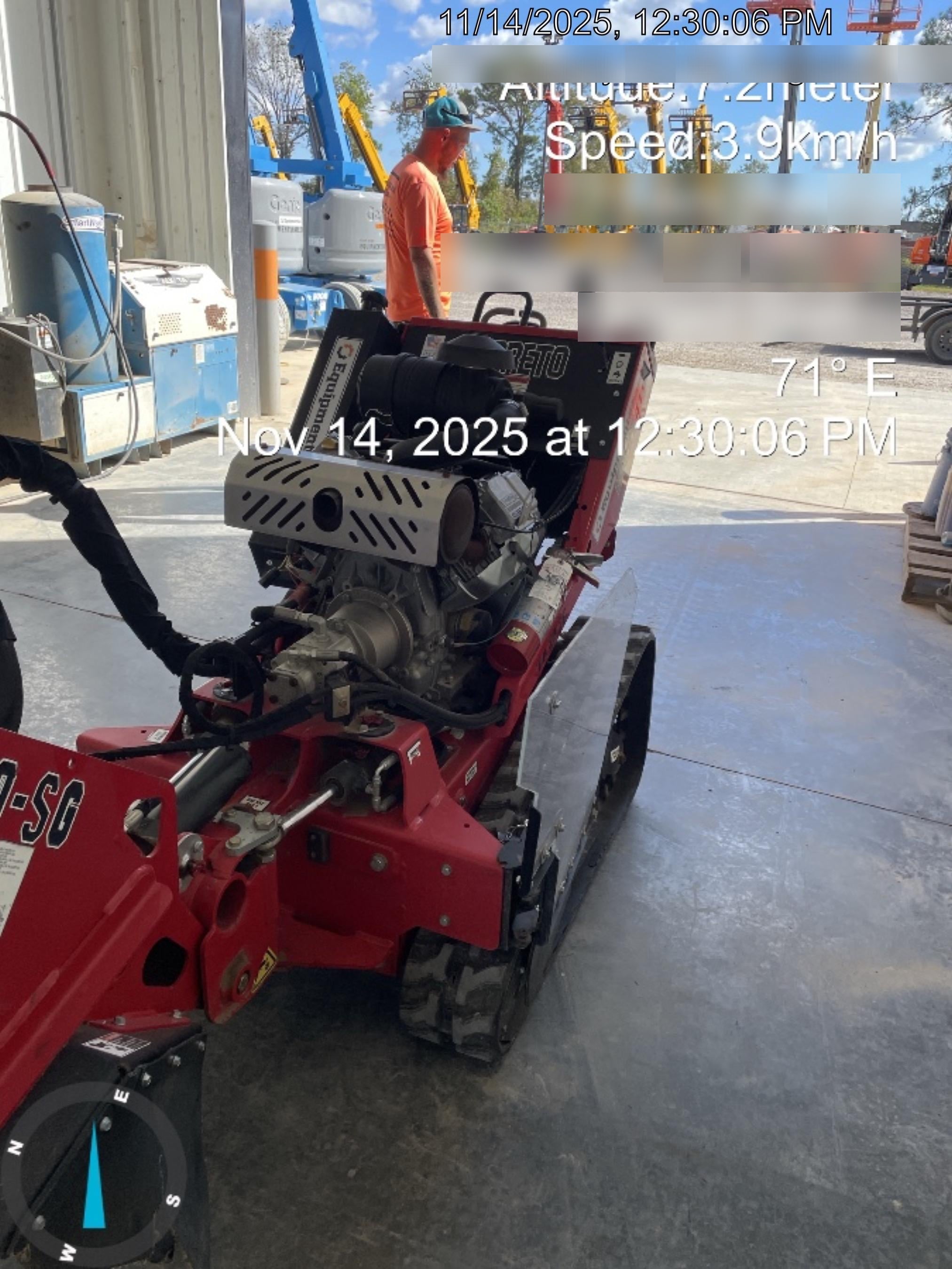 2023 BARRETO E30SGB