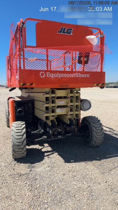 2025 JLG RT4394