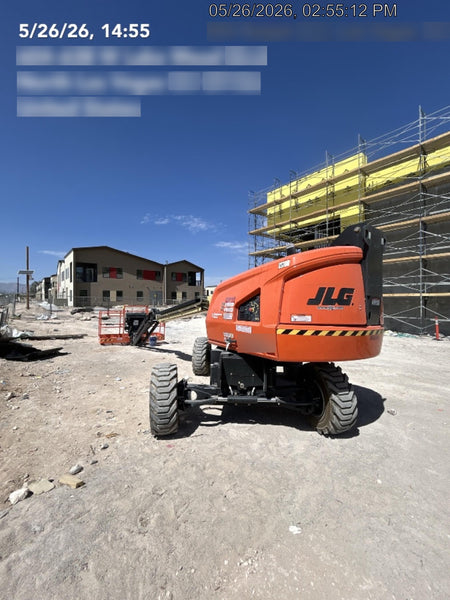 2026 JLG 460SJ