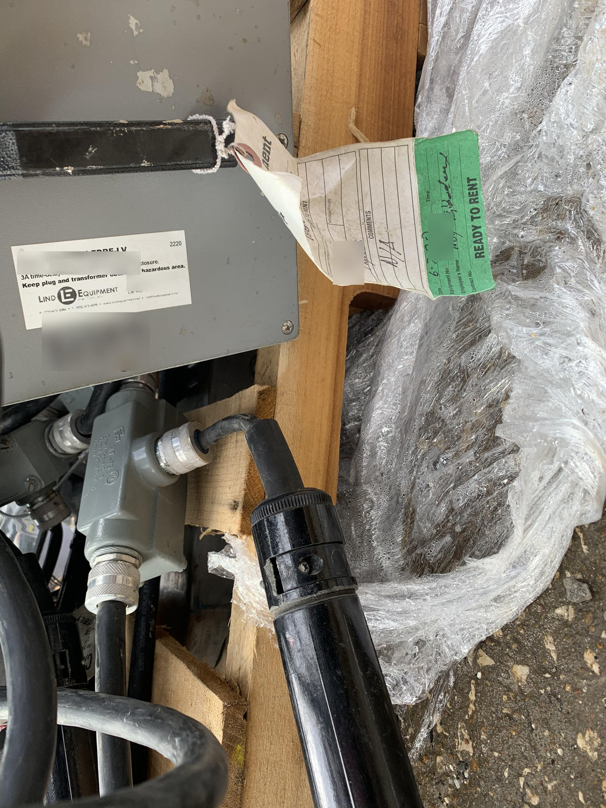 2020 LIND EQUIPMENT TLS-80XPLEDRE-LV