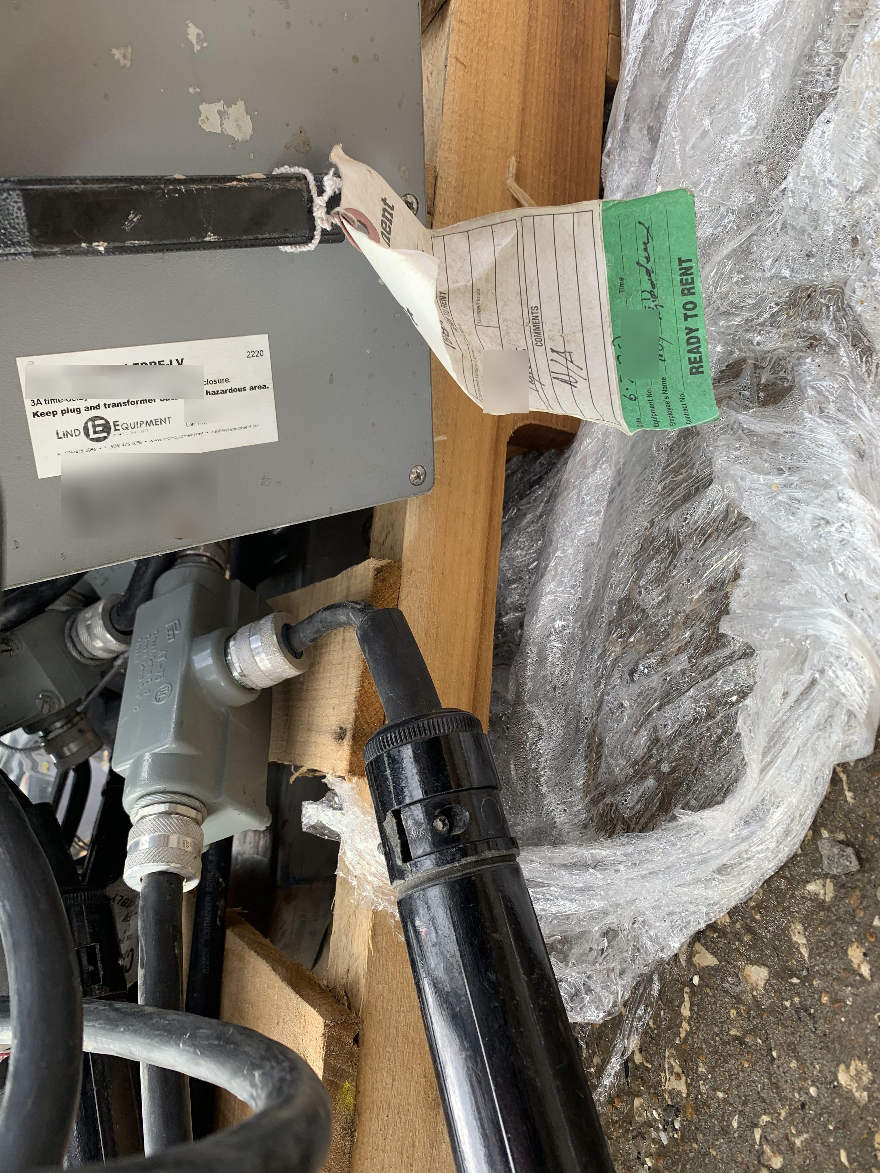 2020 LIND EQUIPMENT TLS-80XPLEDRE-LV
