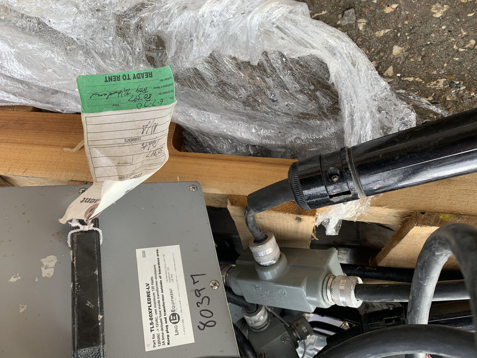 2020 LIND EQUIPMENT TLS-80XPLEDRE-LV