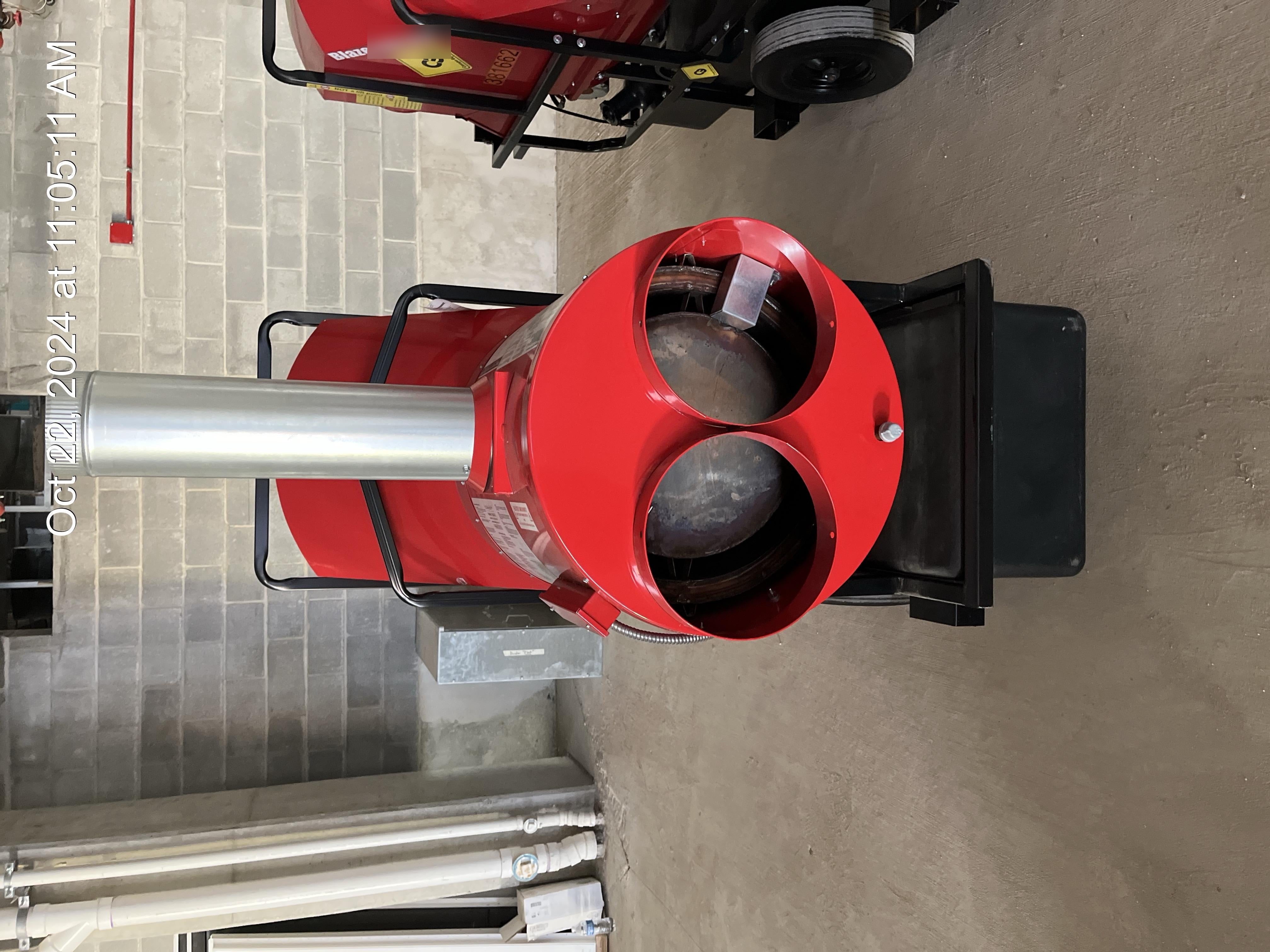 2024 CAMPO EB400D-RE1