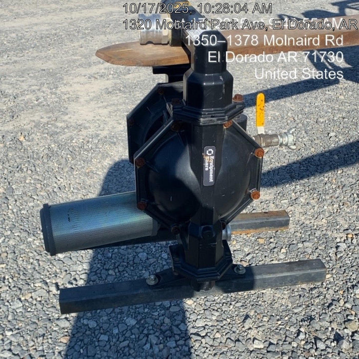 2021 INGERSOLL RAND PD20A-AAP-CCC-B