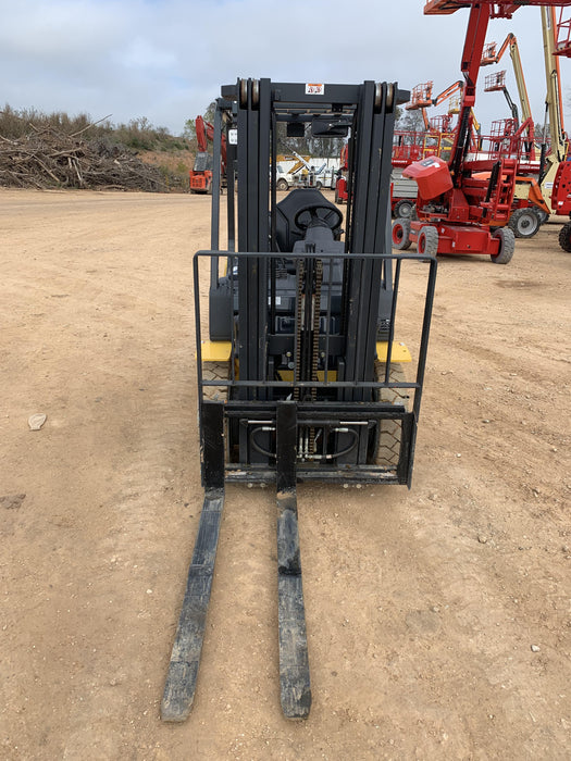 2021 KOMATSU FG25T-16