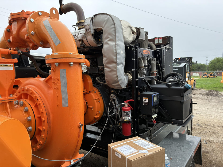 2023 PREMIER PUMP 8NHTH-RP-DC13