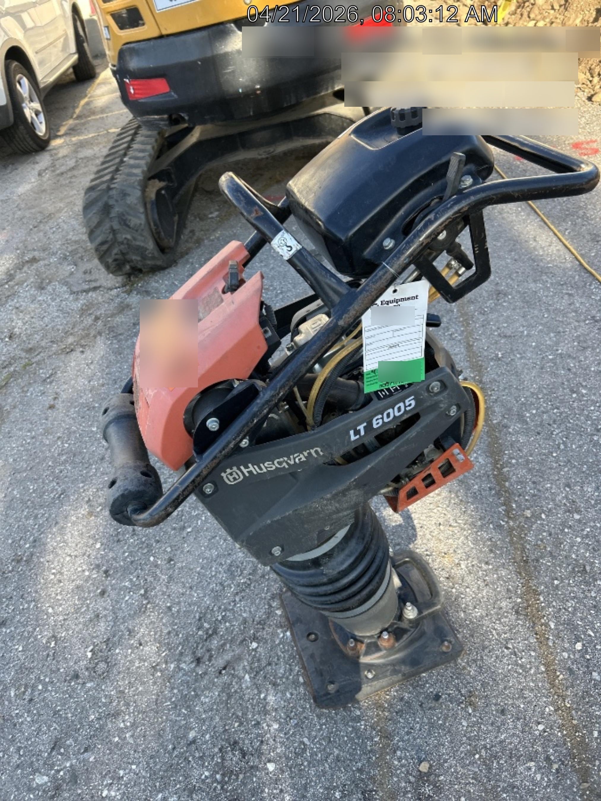 2024 HUSQVARNA LT6005