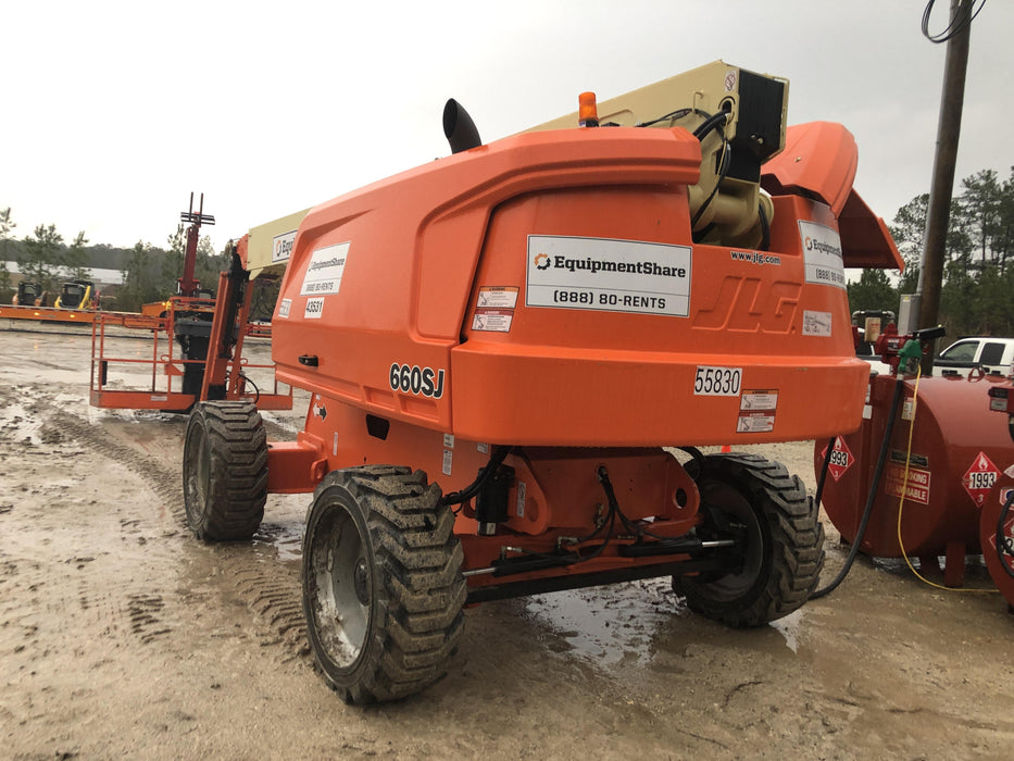 2020 JLG 660SJ
