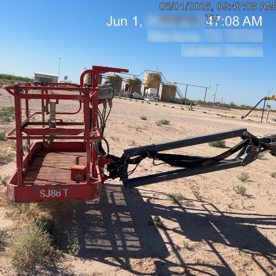 2021 SKYJACK SJ86T