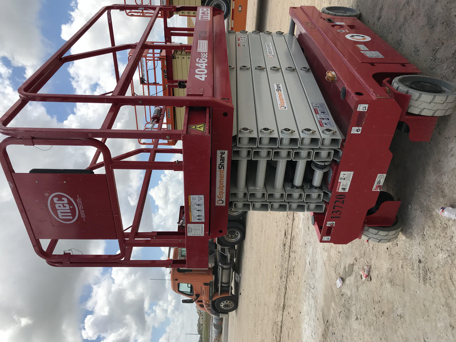 2018 MEC 4046SE