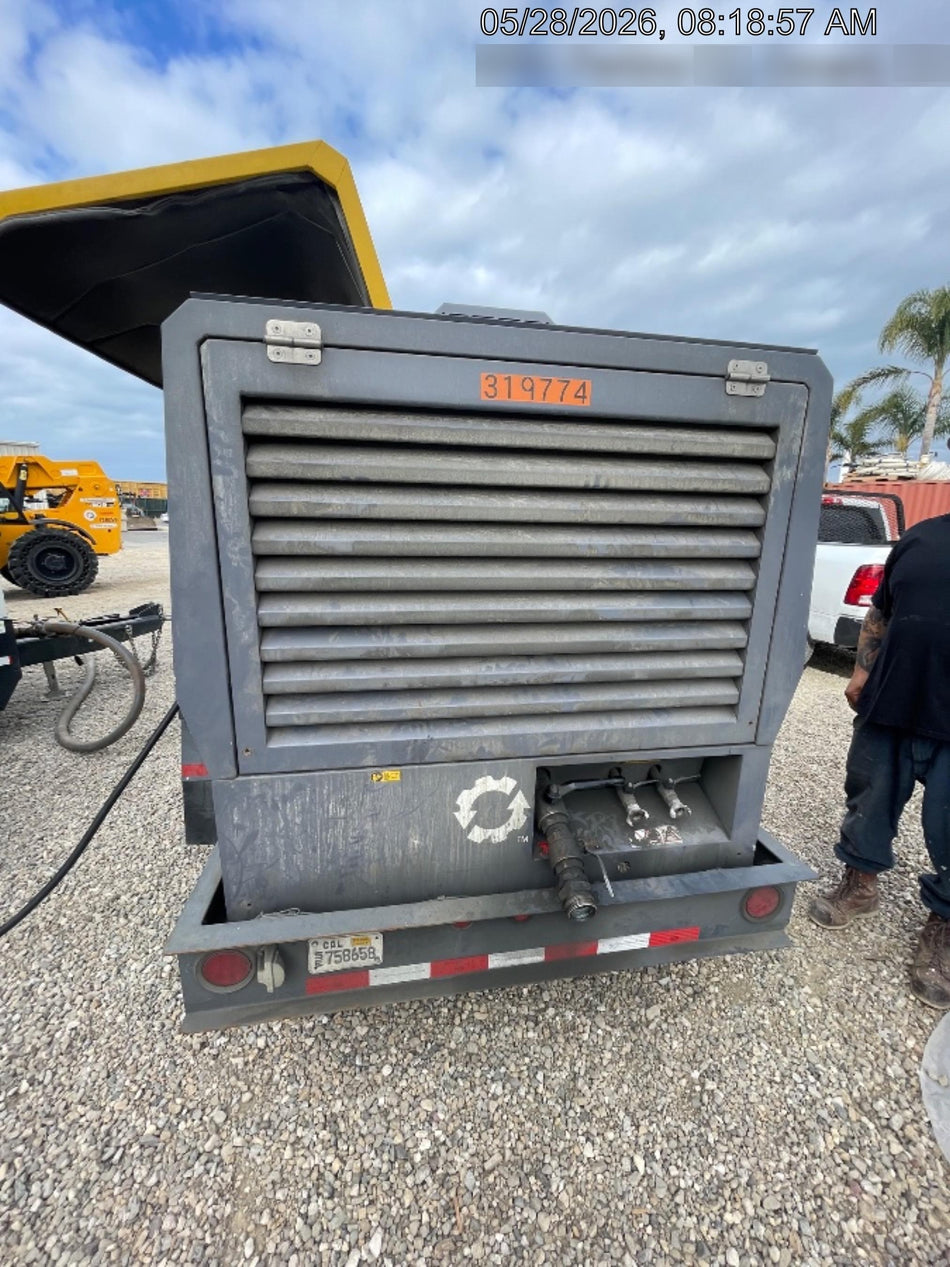2023 ATLAS COPCO XAS 850