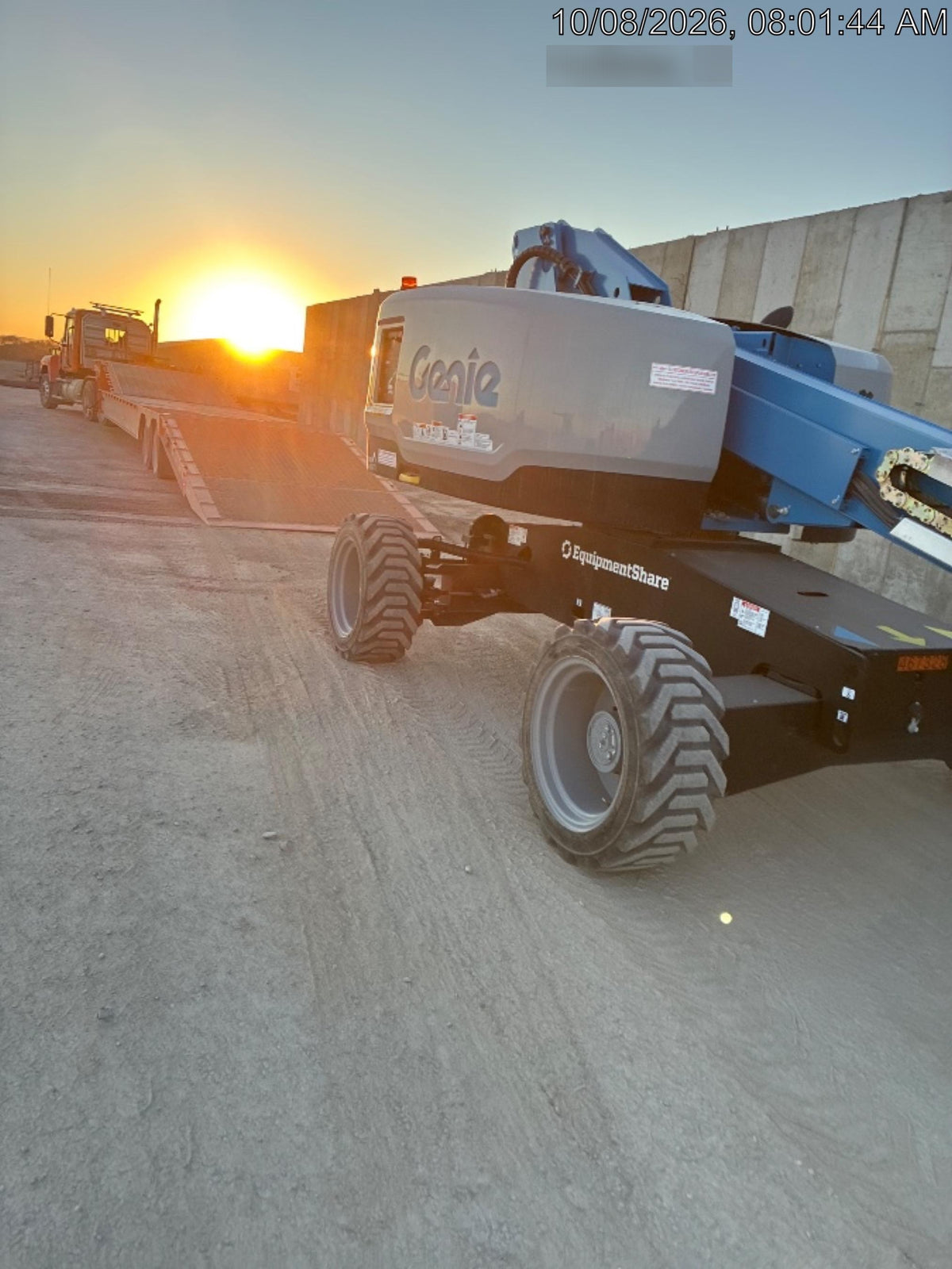 2024 GENIE S-45 XC
