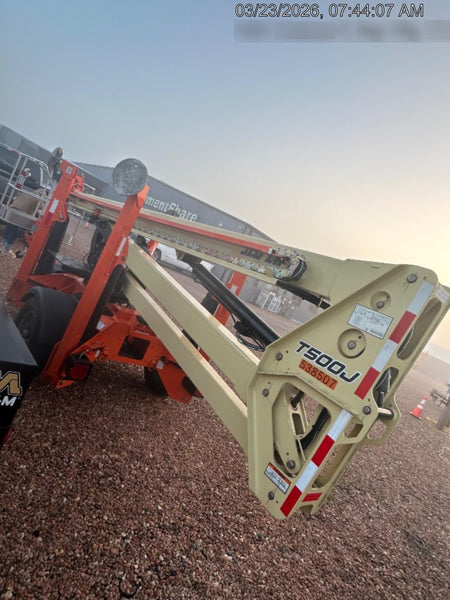 2025 JLG T500J