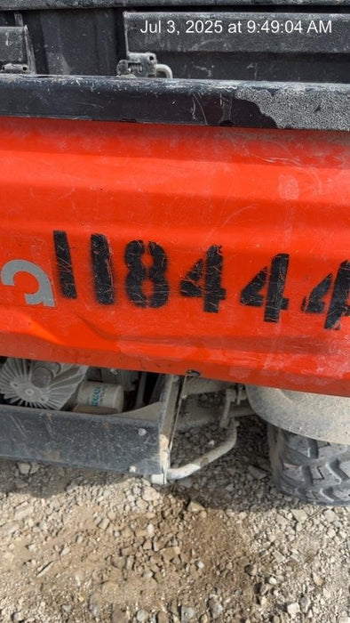 2020 KUBOTA RTV-X1140W-H (Canopy)