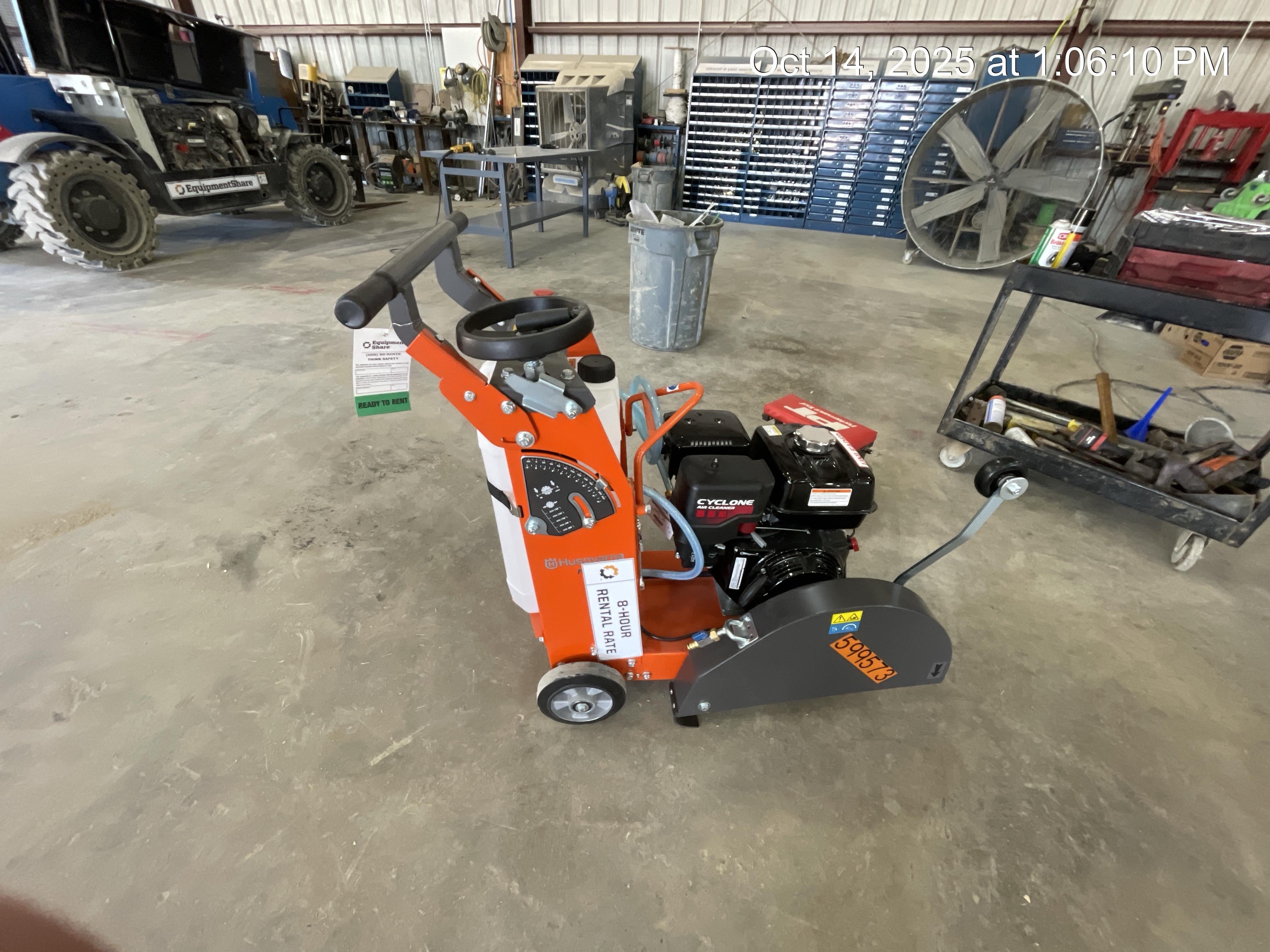 2025 HUSQVARNA FS 400 LV
