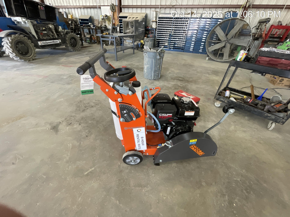 2025 HUSQVARNA FS 400 LV
