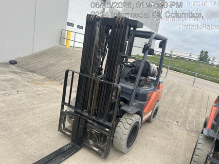 2022 TOYOTA 50-8FGU30 LP - Quad