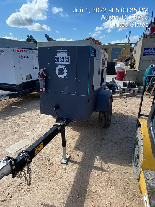 2022 ATLAS COPCO QAS25 CWK