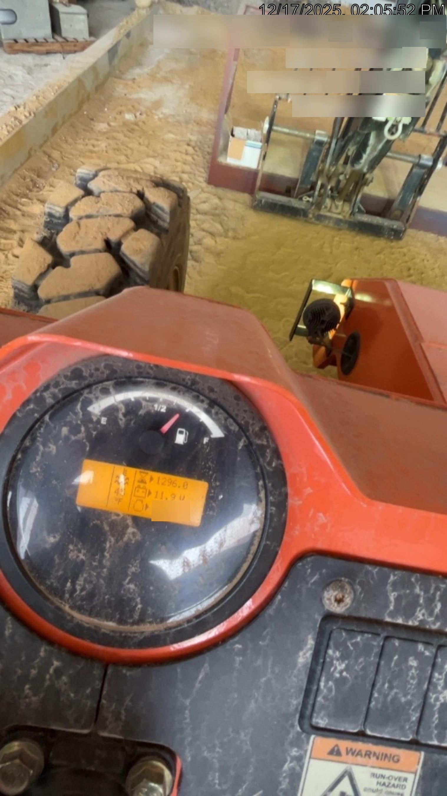 2019 SKYTRAK 6036