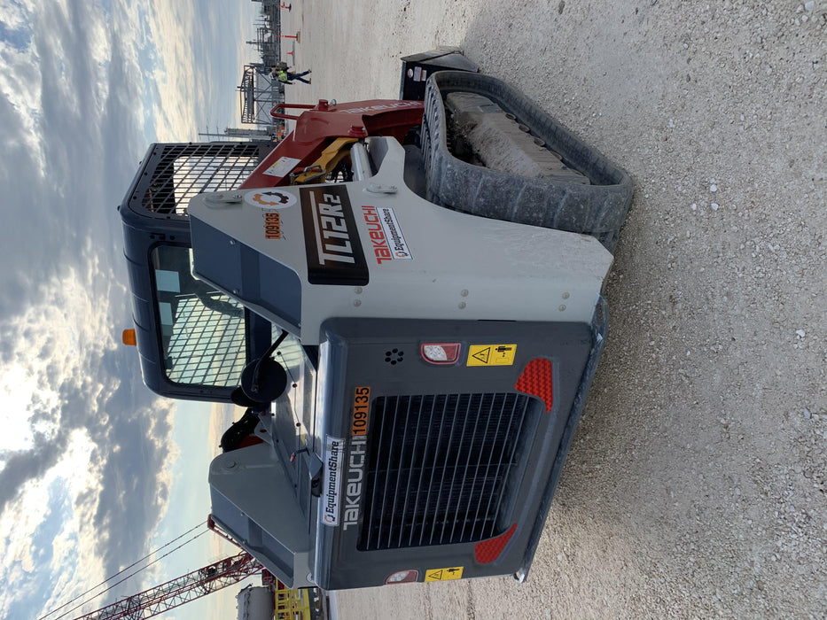 2020 TAKEUCHI TL12R2-R
