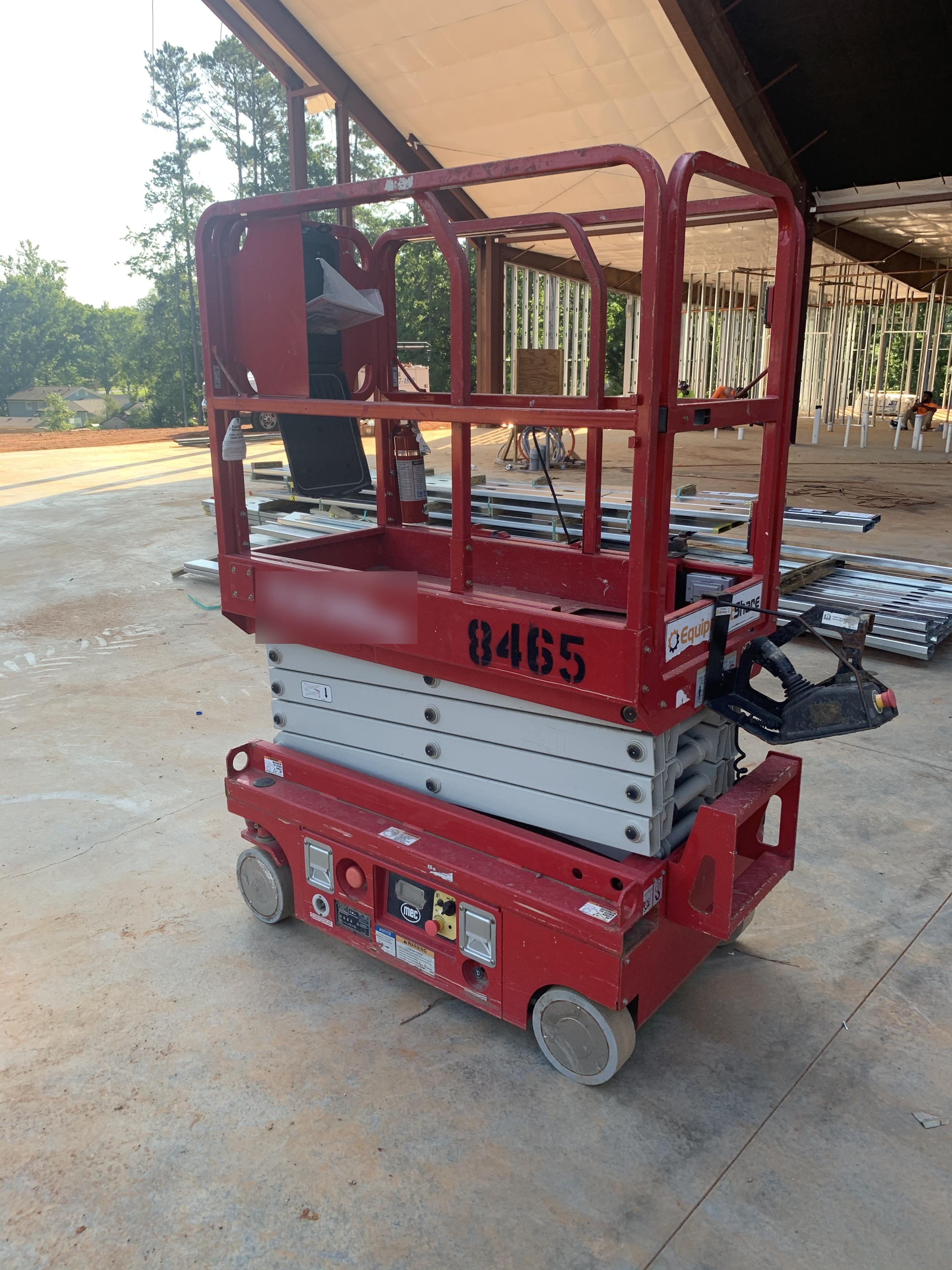 2018 MEC 1330SE