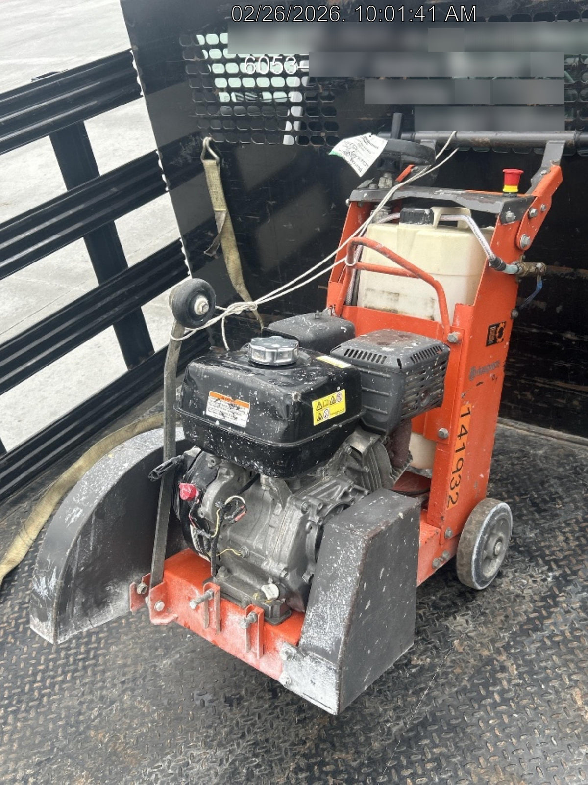 2021 HUSQVARNA FS400