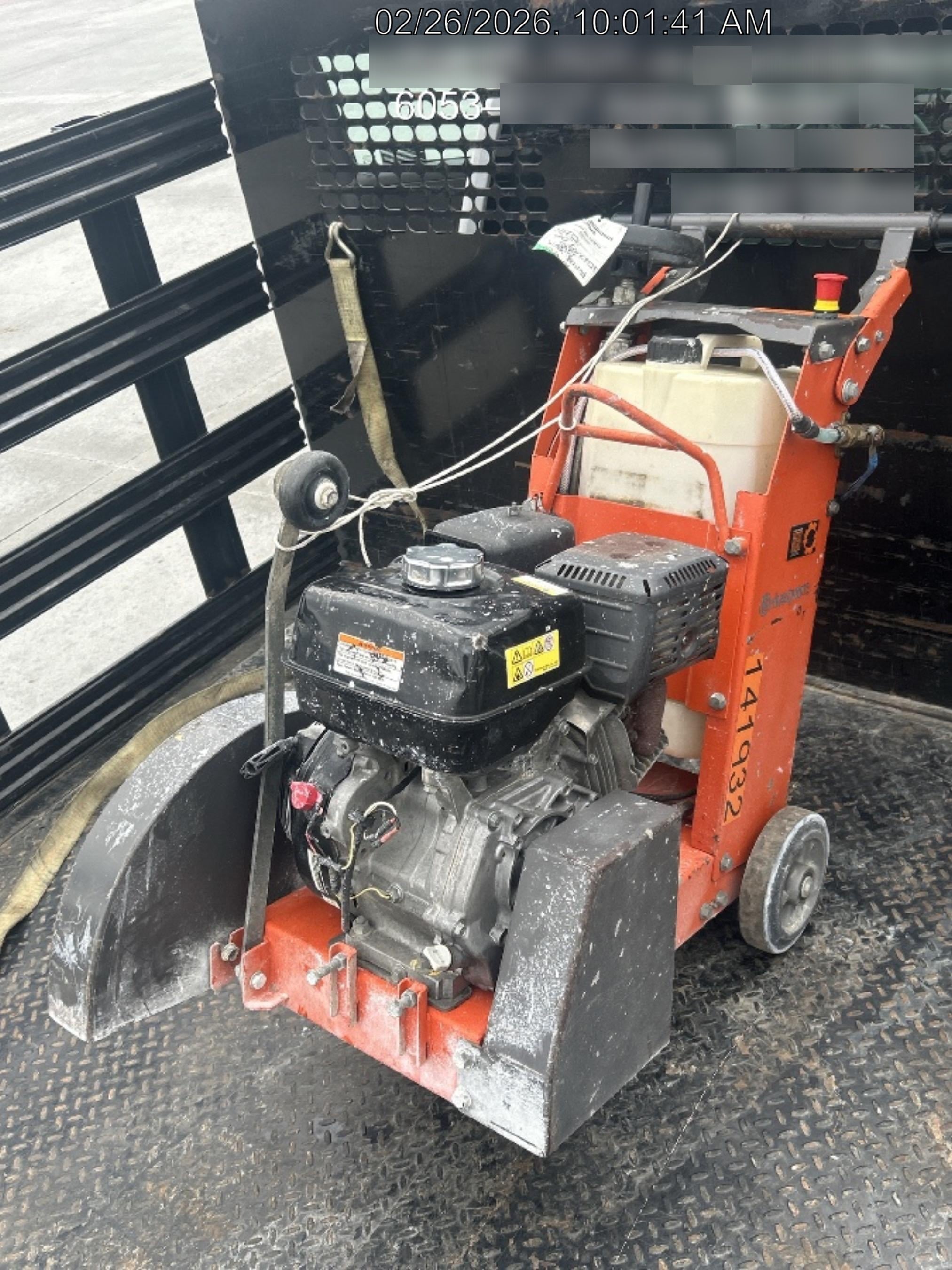 2021 HUSQVARNA FS400