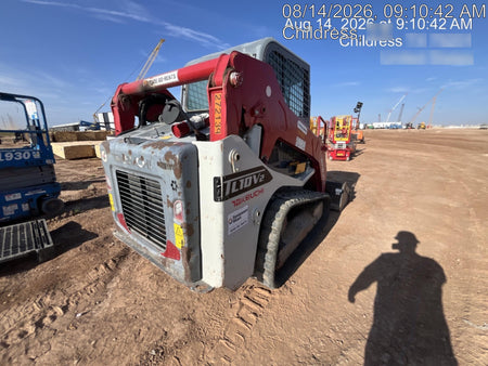 2022 TAKEUCHI TL10V2-CR
