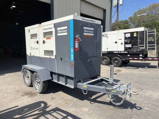 2022 ATLAS COPCO QAS 125