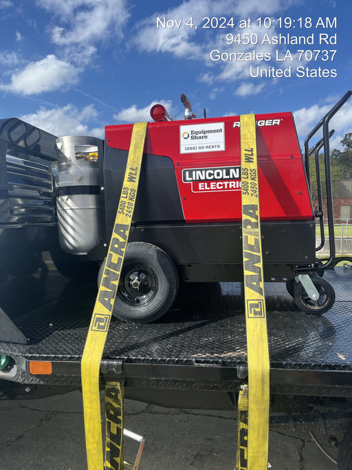 2024 LINCOLN ELECTRIC Ranger 305 LPG