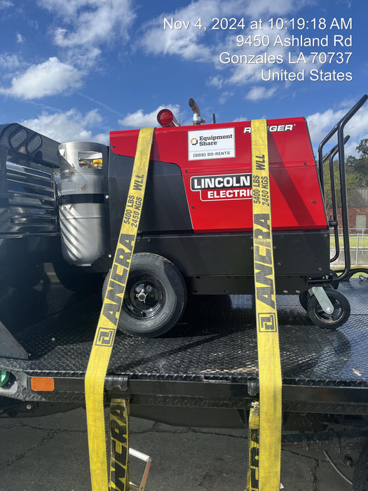 2024 LINCOLN ELECTRIC Ranger 305 LPG