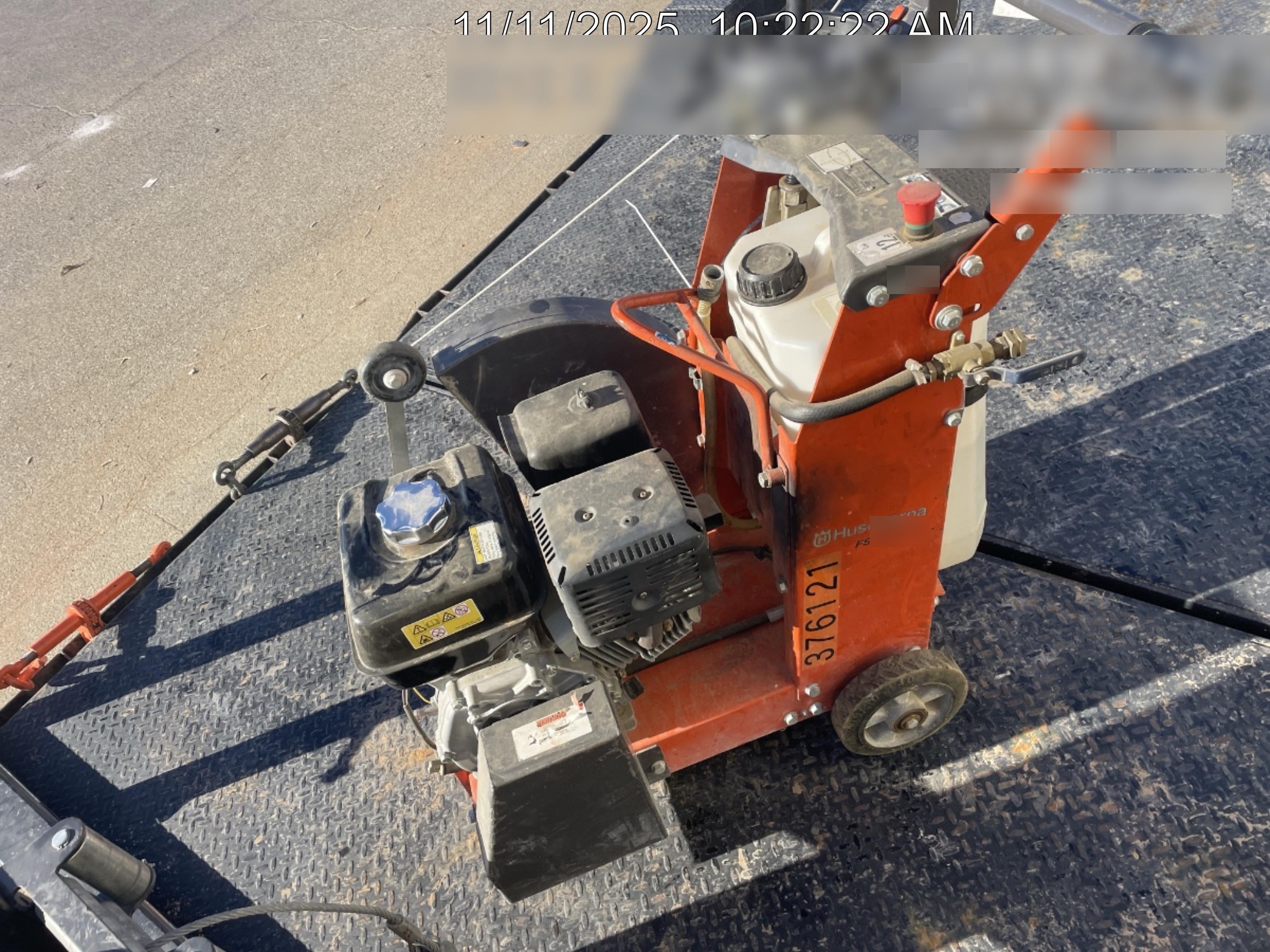 2023 HUSQVARNA FS400