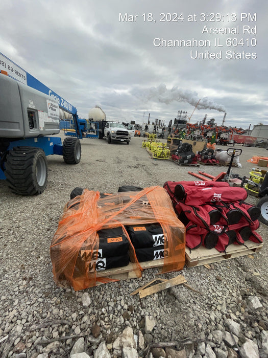 2024 MULTIQUIP GB8LED