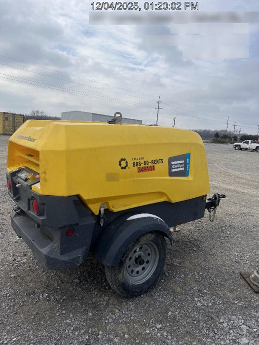 2023 ATLAS COPCO XAS188 CWK