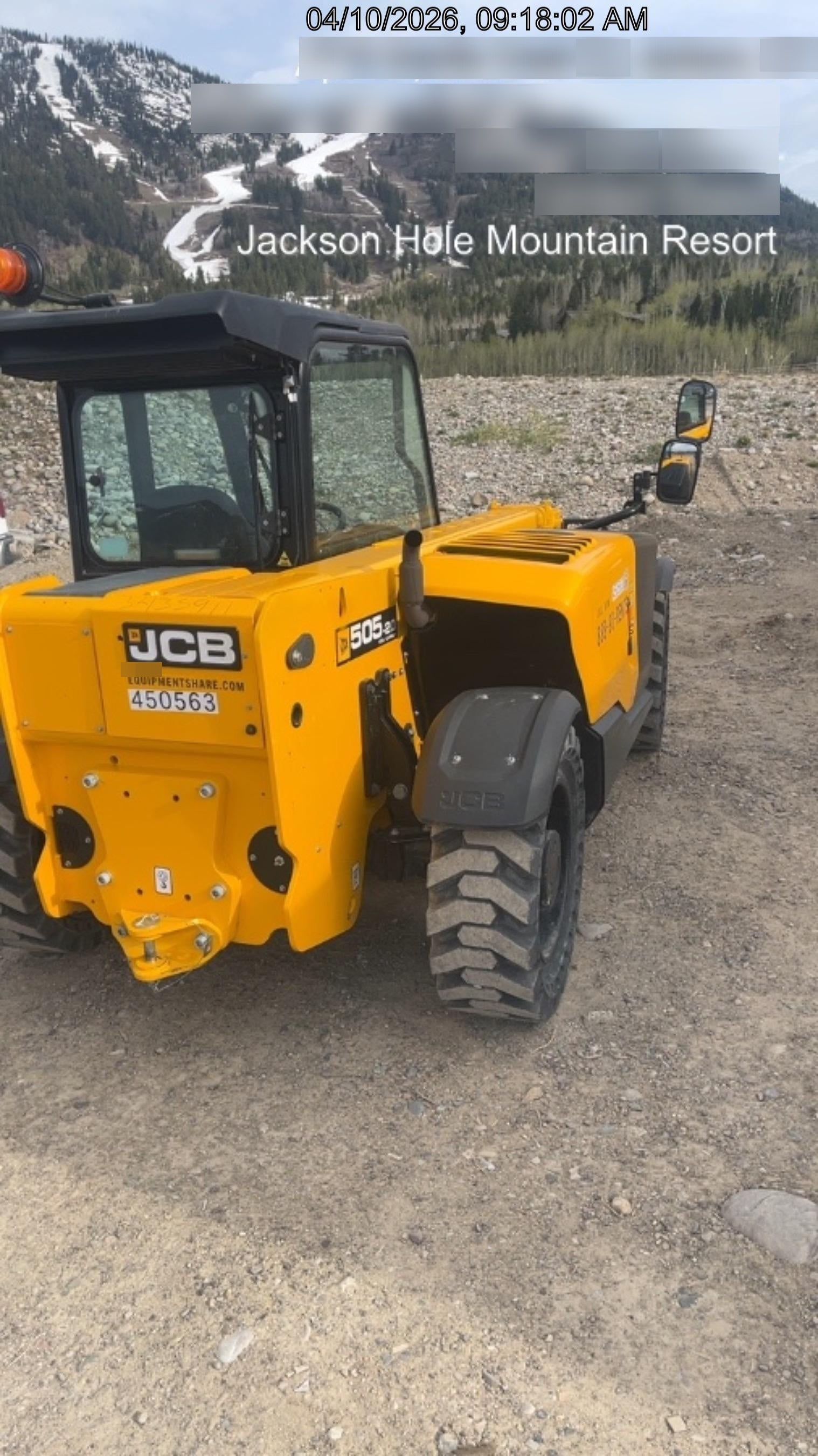 2024 JCB 505-20TC