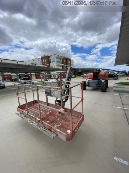 2017 SKYJACK SJ66T