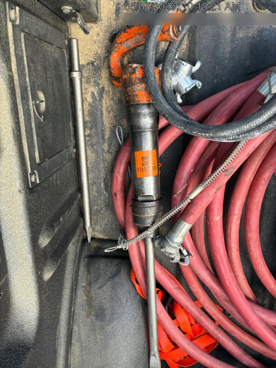 2020 CHICAGO PNEUMATIC CP 4123 3R
