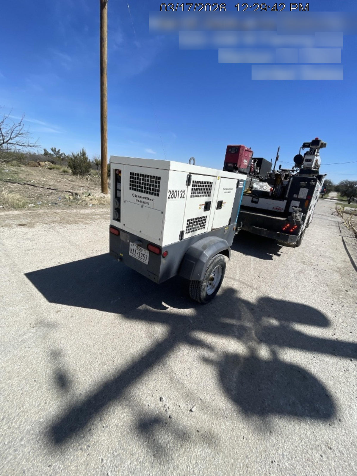 2022 ATLAS COPCO QAS25 CWK