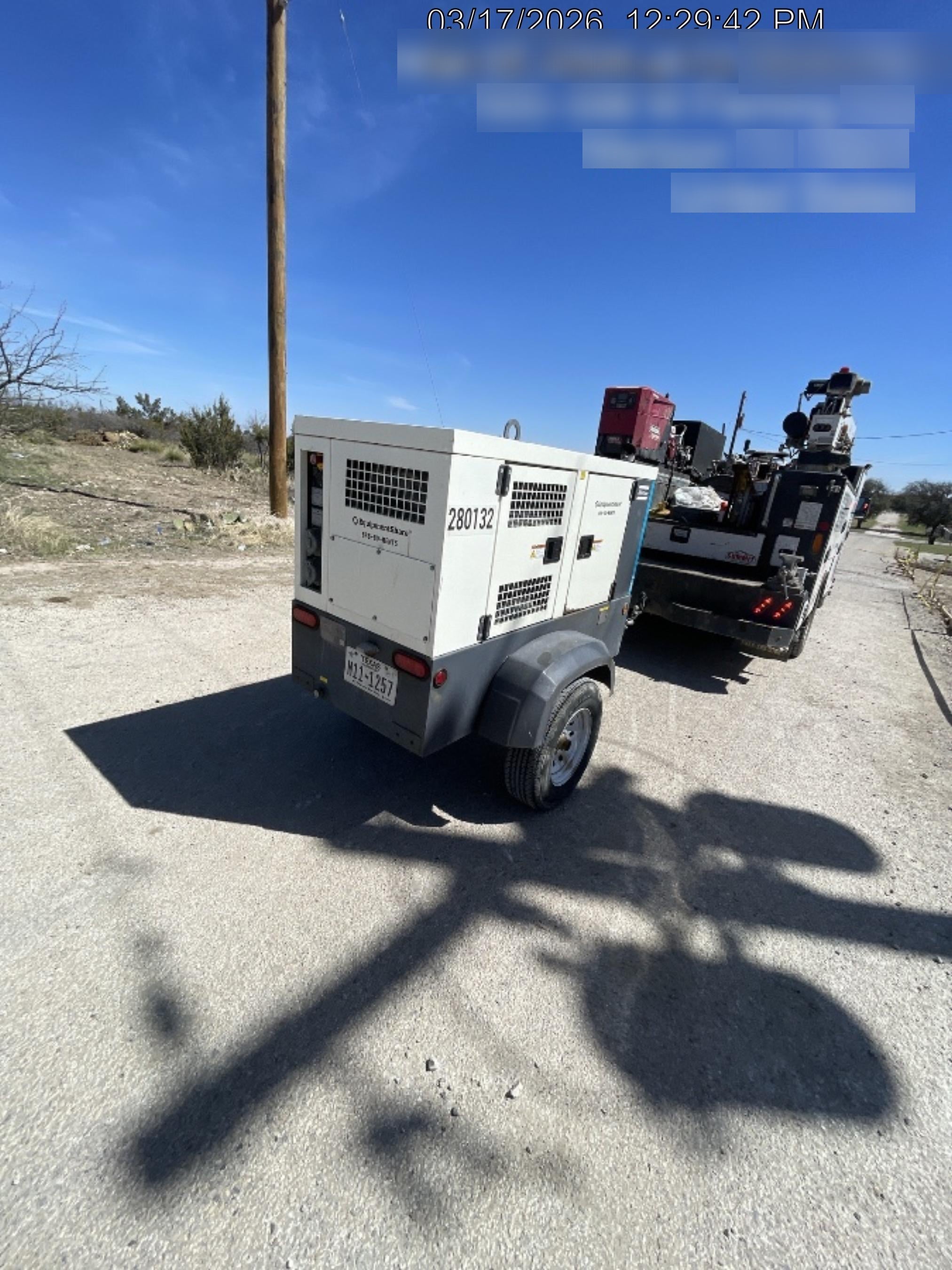 2022 ATLAS COPCO QAS25 CWK