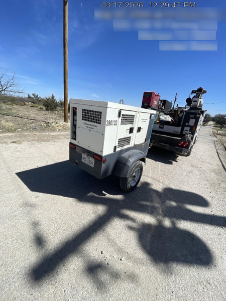 2022 ATLAS COPCO QAS25 CWK