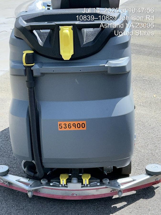 2025 KARCHER B 200 R Bp