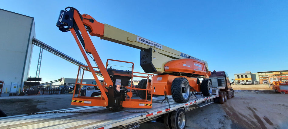 2021 JLG 1250AJP