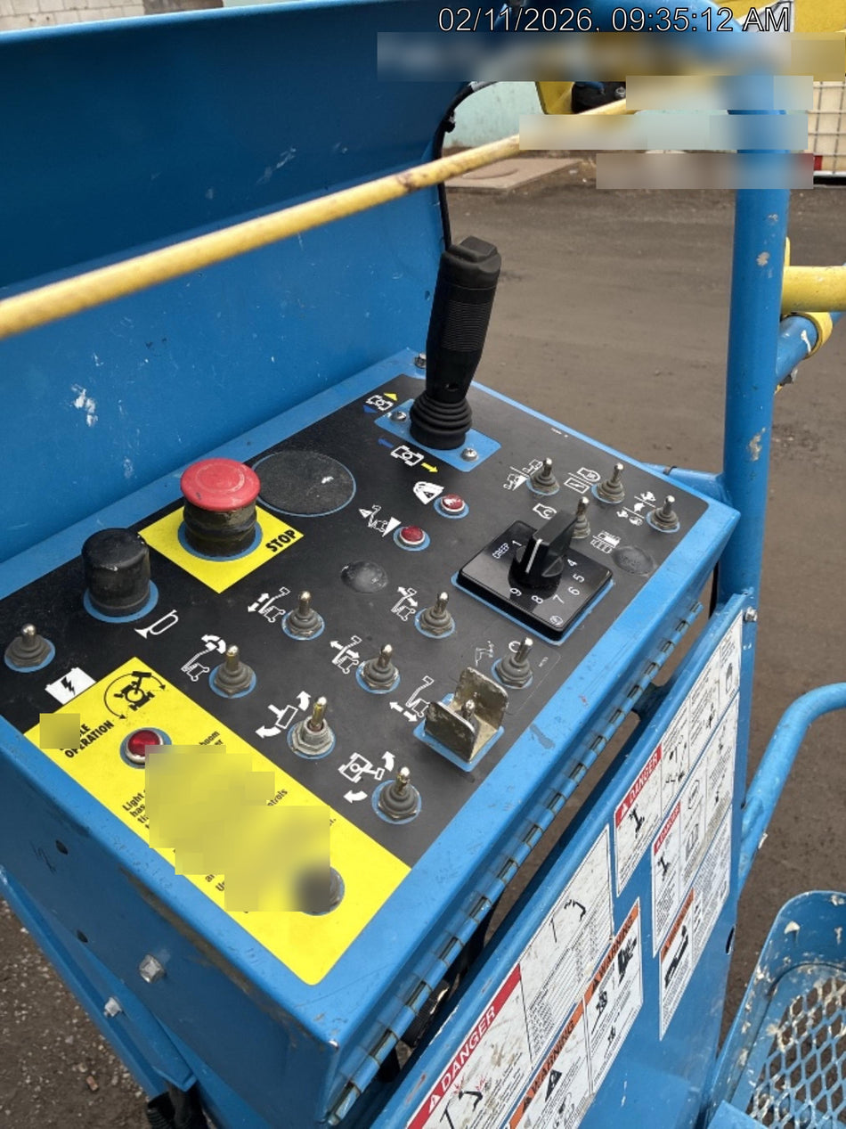 2022 GENIE Z-34 IC