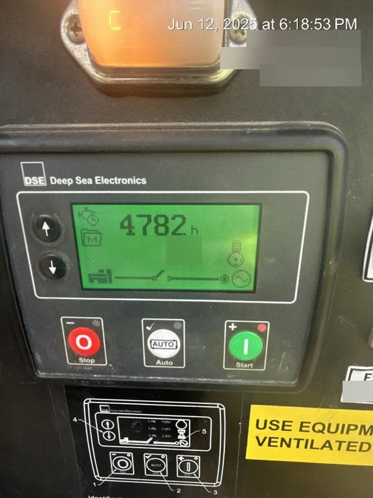 2021 ATLAS COPCO QAS45