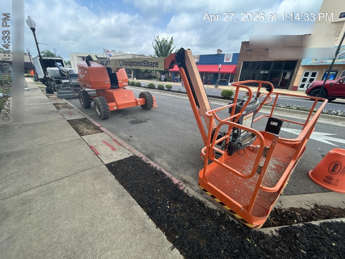 2022 JLG 460SJ
