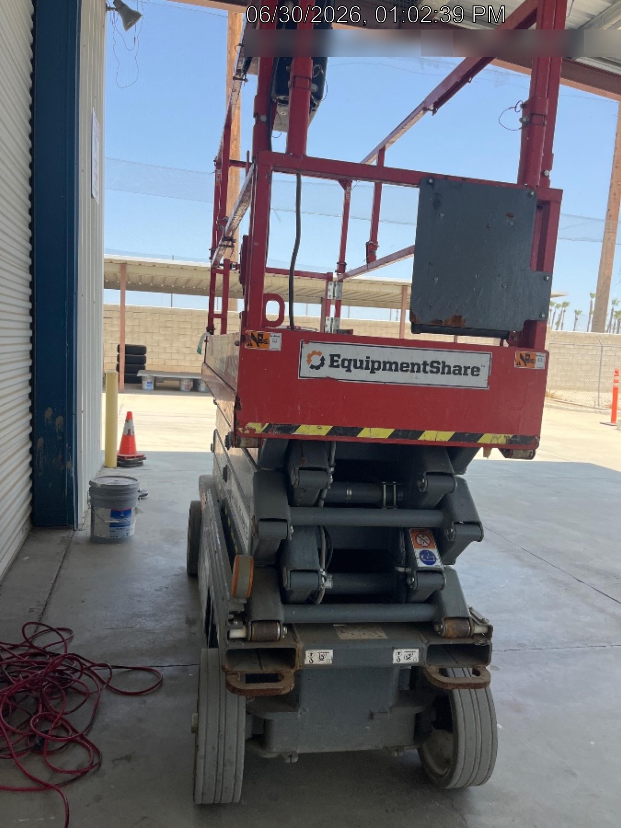 2022 SKYJACK SJ3226